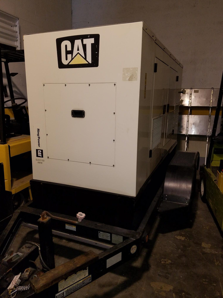 Caterpillar XQ45-6 - Set generatora: slika 3 Caterpillar XQ45-6 - Set generatora: slika 3