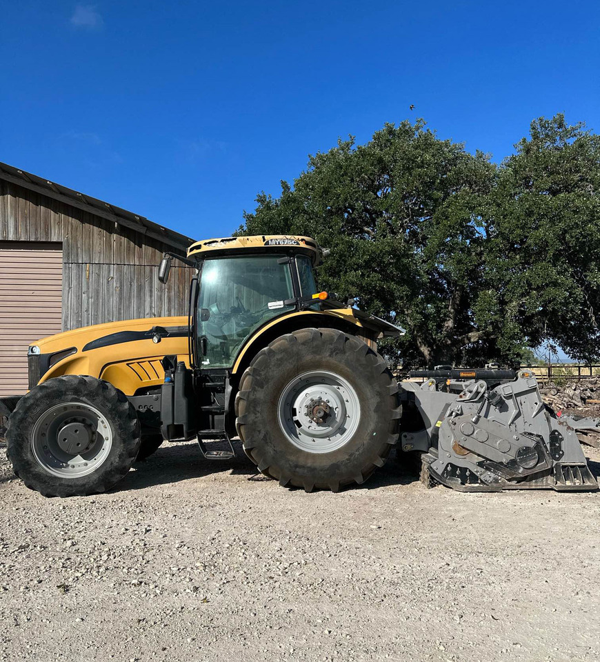Challenger/FAE MT675C/MTM225 - Traktor guseničar: slika 2 Challenger/FAE MT675C/MTM225 - Traktor guseničar: slika 2