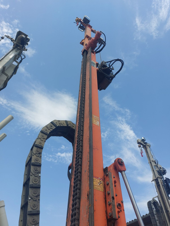 Comacchio GEO 305 - Veliki kamon za bušenje: slika 3 Comacchio GEO 305 - Veliki kamon za bušenje: slika 3