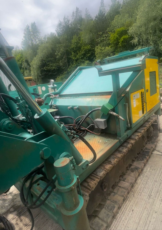 Comacchio MC 450 P - Veliki kamon za bušenje: slika 4 Comacchio MC 450 P - Veliki kamon za bušenje: slika 4