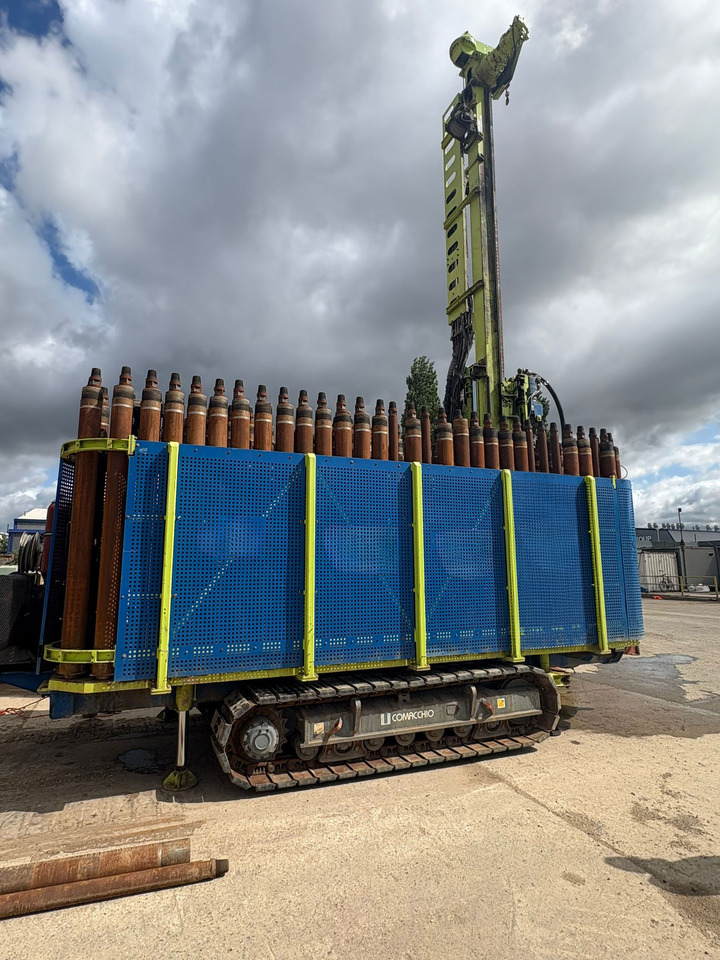 Comacchio MC 900 GT - Veliki kamon za bušenje: slika 5 Comacchio MC 900 GT - Veliki kamon za bušenje: slika 5