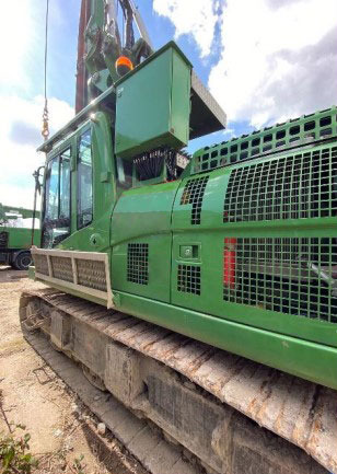 Delmag RH12 - Malj za nabijanje: slika 5 Delmag RH12 - Malj za nabijanje: slika 5