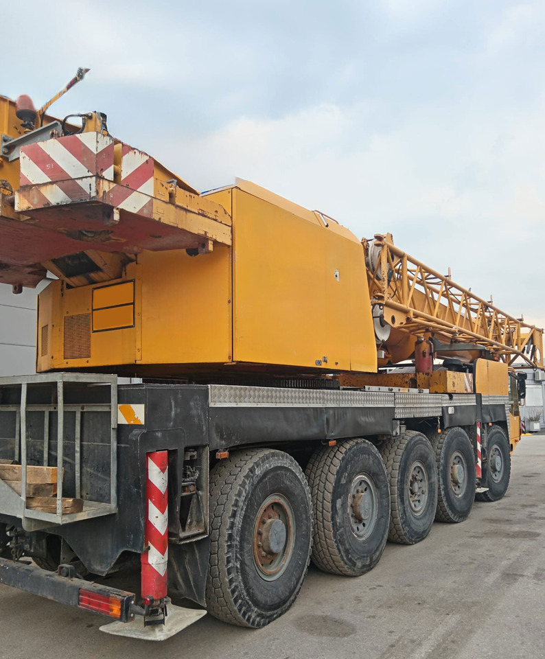 Demag AC 100 - Pokretni kran: slika 5 Demag AC 100 - Pokretni kran: slika 5