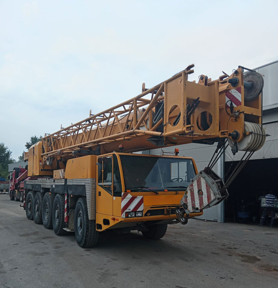 Demag AC 100 - Pokretni kran: slika 2 Demag AC 100 - Pokretni kran: slika 2
