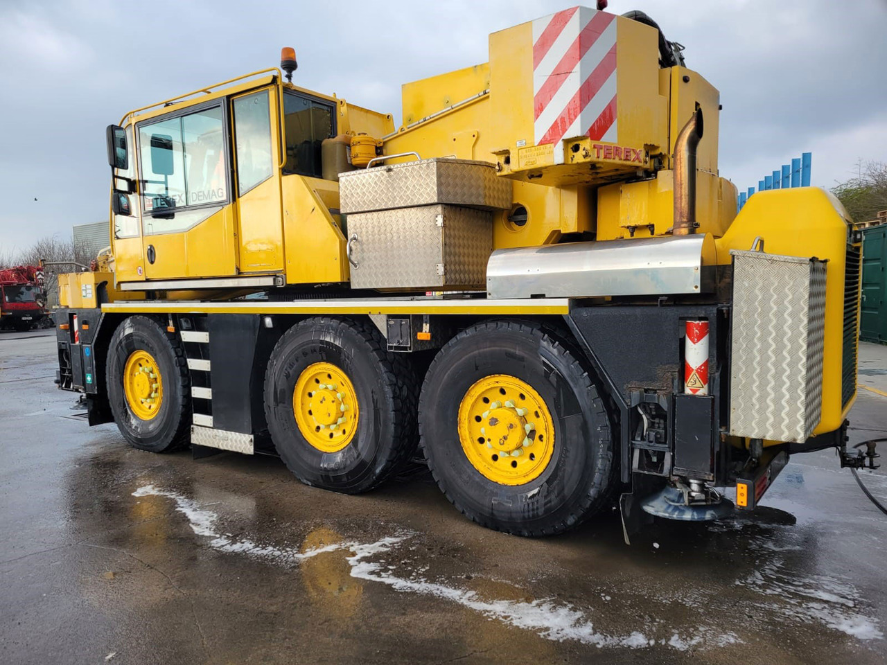 Demag AC 55 City - Pokretni kran: slika 4 Demag AC 55 City - Pokretni kran: slika 4