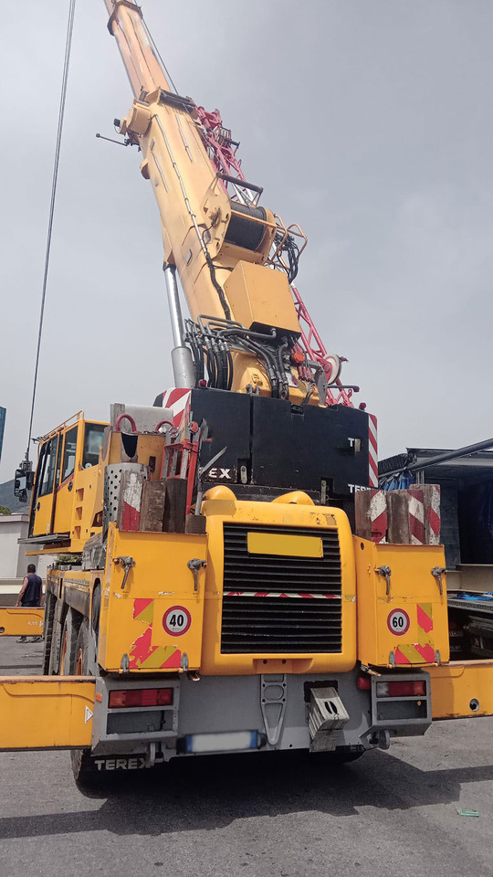Demag AC 70 City - Pokretni kran: slika 5 Demag AC 70 City - Pokretni kran: slika 5