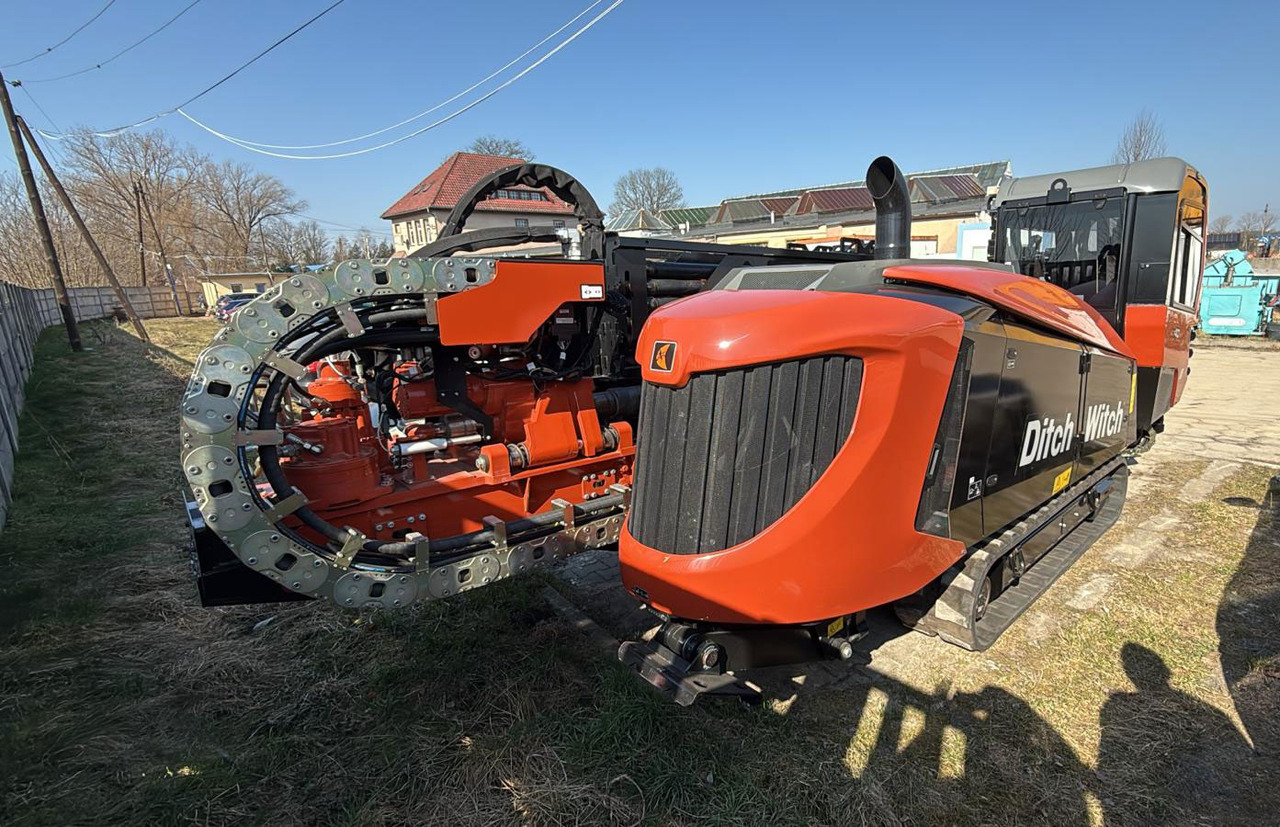 Ditch Witch AT40 - Mašina za usmereno bušenje: slika 5 Ditch Witch AT40 - Mašina za usmereno bušenje: slika 5