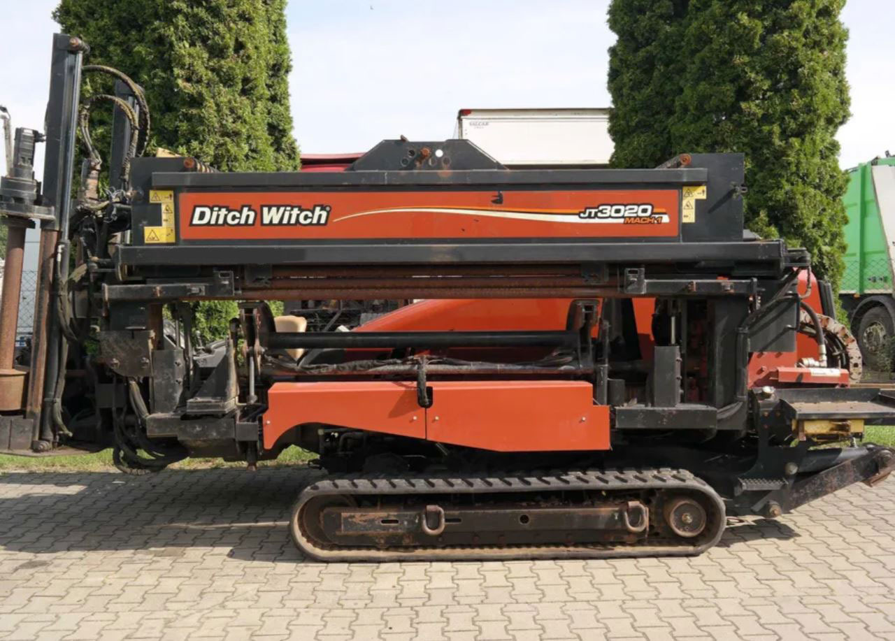 Ditch Witch JT 3020 Mach 1 - Mašina za usmereno bušenje: slika 3 Ditch Witch JT 3020 Mach 1 - Mašina za usmereno bušenje: slika 3