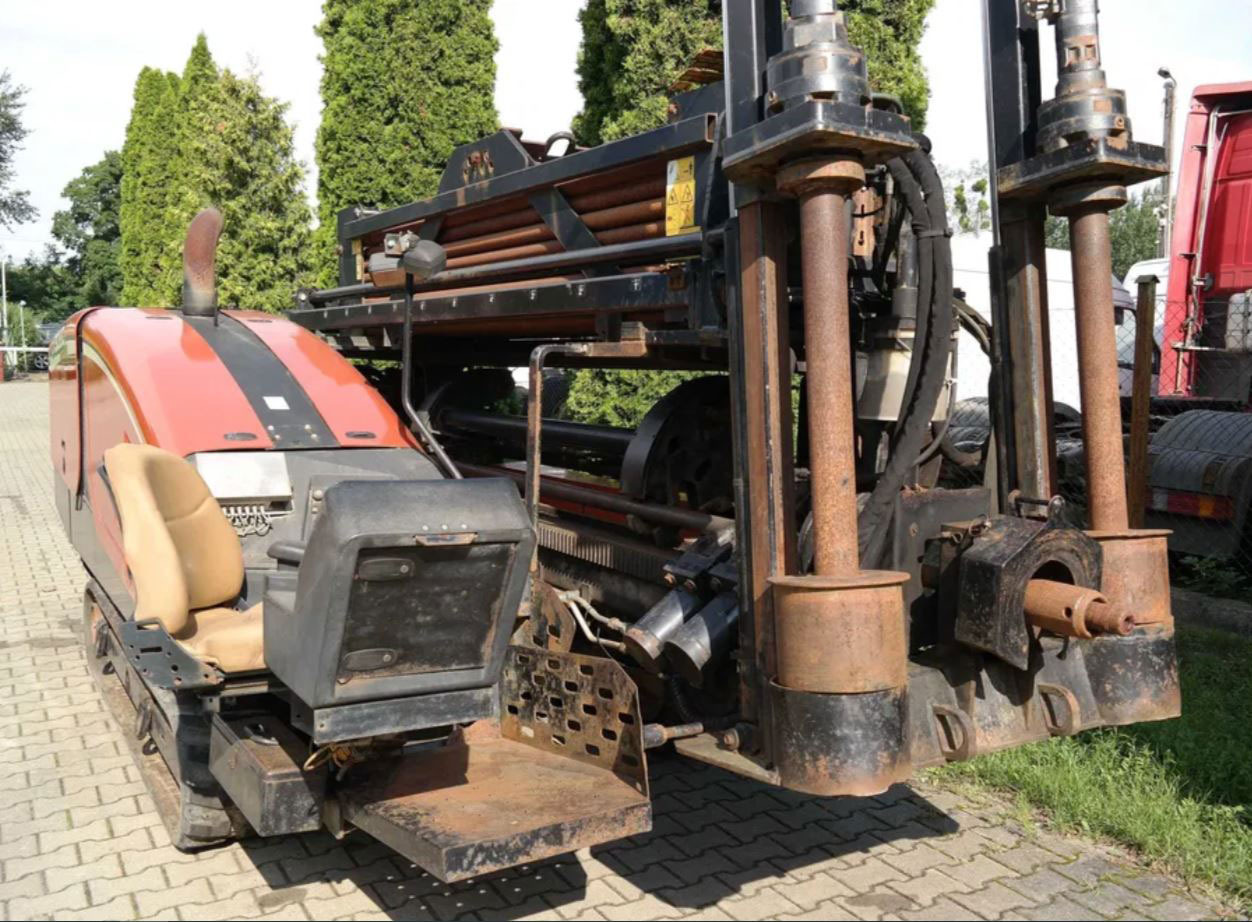 Ditch Witch JT 3020 Mach 1 - Mašina za usmereno bušenje: slika 5 Ditch Witch JT 3020 Mach 1 - Mašina za usmereno bušenje: slika 5