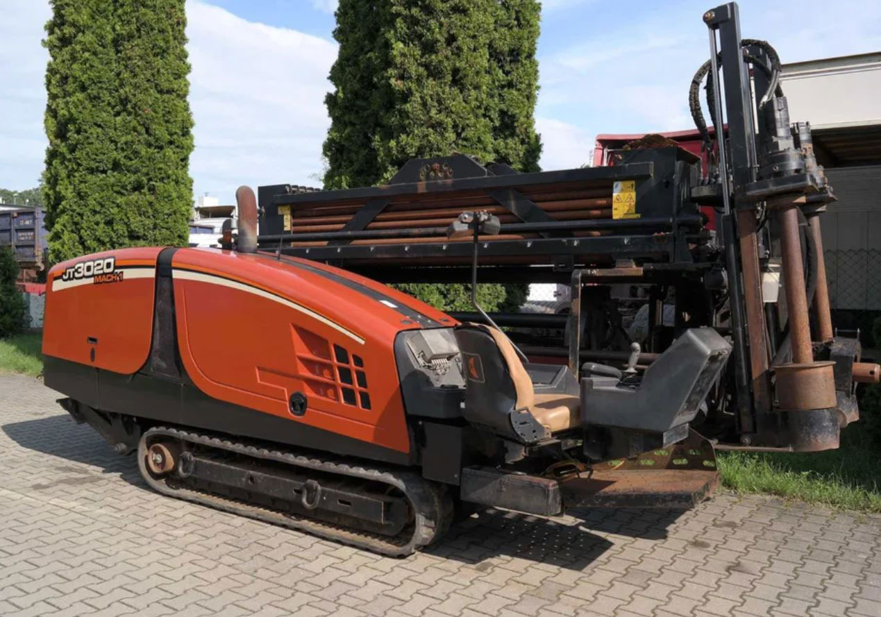 Ditch Witch JT 3020 Mach 1 - Mašina za usmereno bušenje: slika 1 Ditch Witch JT 3020 Mach 1 - Mašina za usmereno bušenje: slika 1