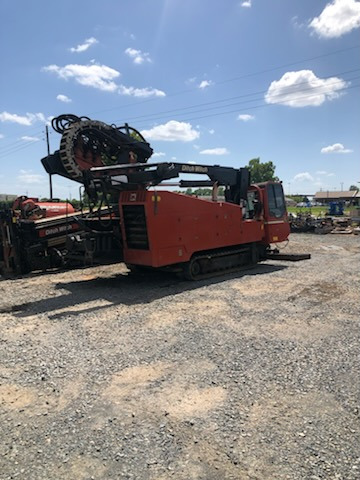 Ditch Witch JT100 Mach 1 - Mašina za usmereno bušenje: slika 4 Ditch Witch JT100 Mach 1 - Mašina za usmereno bušenje: slika 4