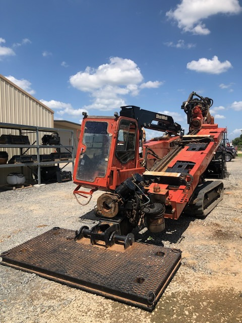 Ditch Witch JT100 Mach 1 - Mašina za usmereno bušenje: slika 2 Ditch Witch JT100 Mach 1 - Mašina za usmereno bušenje: slika 2
