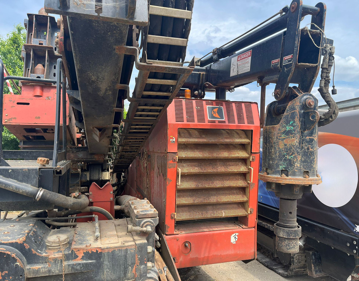 Ditch Witch JT100 Mach 1 - Mašina za usmereno bušenje: slika 4 Ditch Witch JT100 Mach 1 - Mašina za usmereno bušenje: slika 4