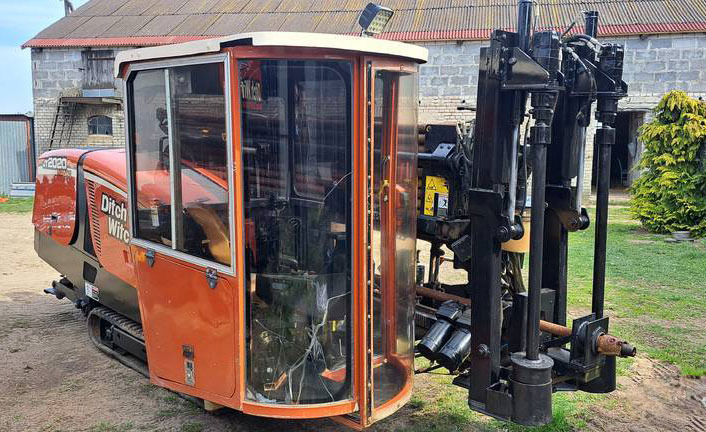 Ditch Witch JT2020 Mach 1 - Mašina za usmereno bušenje: slika 3 Ditch Witch JT2020 Mach 1 - Mašina za usmereno bušenje: slika 3