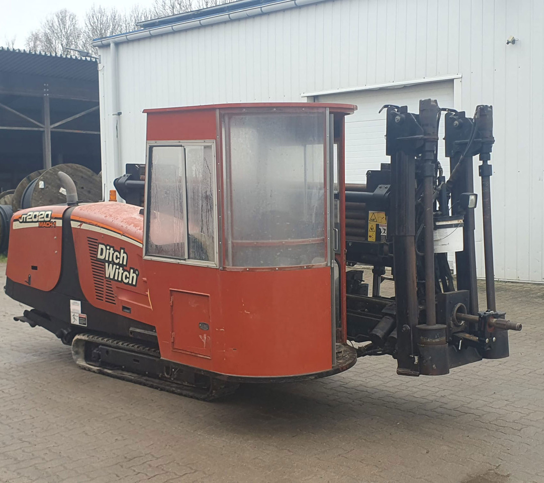 Ditch Witch JT2020 Mach 1 - Mašina za usmereno bušenje: slika 2 Ditch Witch JT2020 Mach 1 - Mašina za usmereno bušenje: slika 2