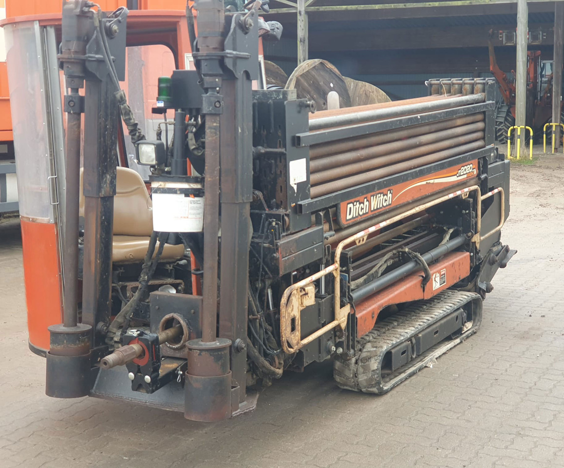 Ditch Witch JT2020 Mach 1 - Mašina za usmereno bušenje: slika 3 Ditch Witch JT2020 Mach 1 - Mašina za usmereno bušenje: slika 3
