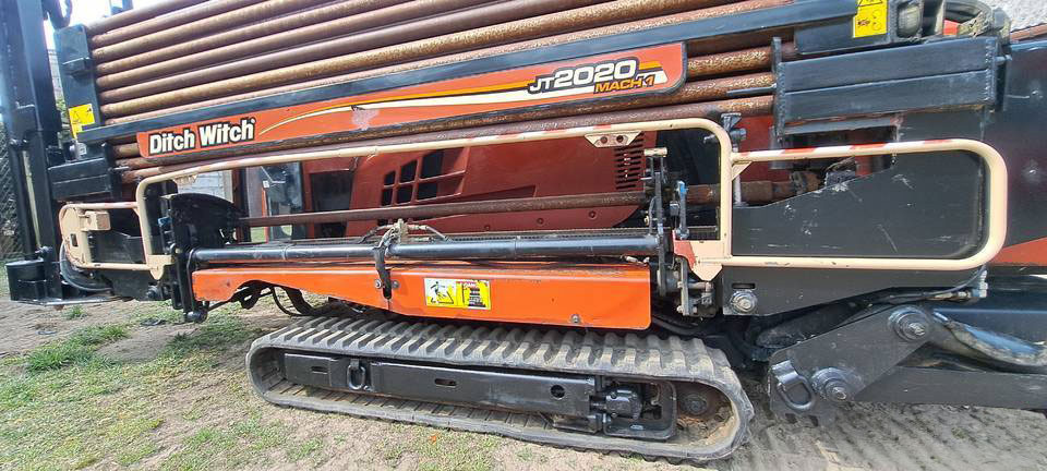 Ditch Witch JT2020 Mach 1 - Mašina za usmereno bušenje: slika 4 Ditch Witch JT2020 Mach 1 - Mašina za usmereno bušenje: slika 4