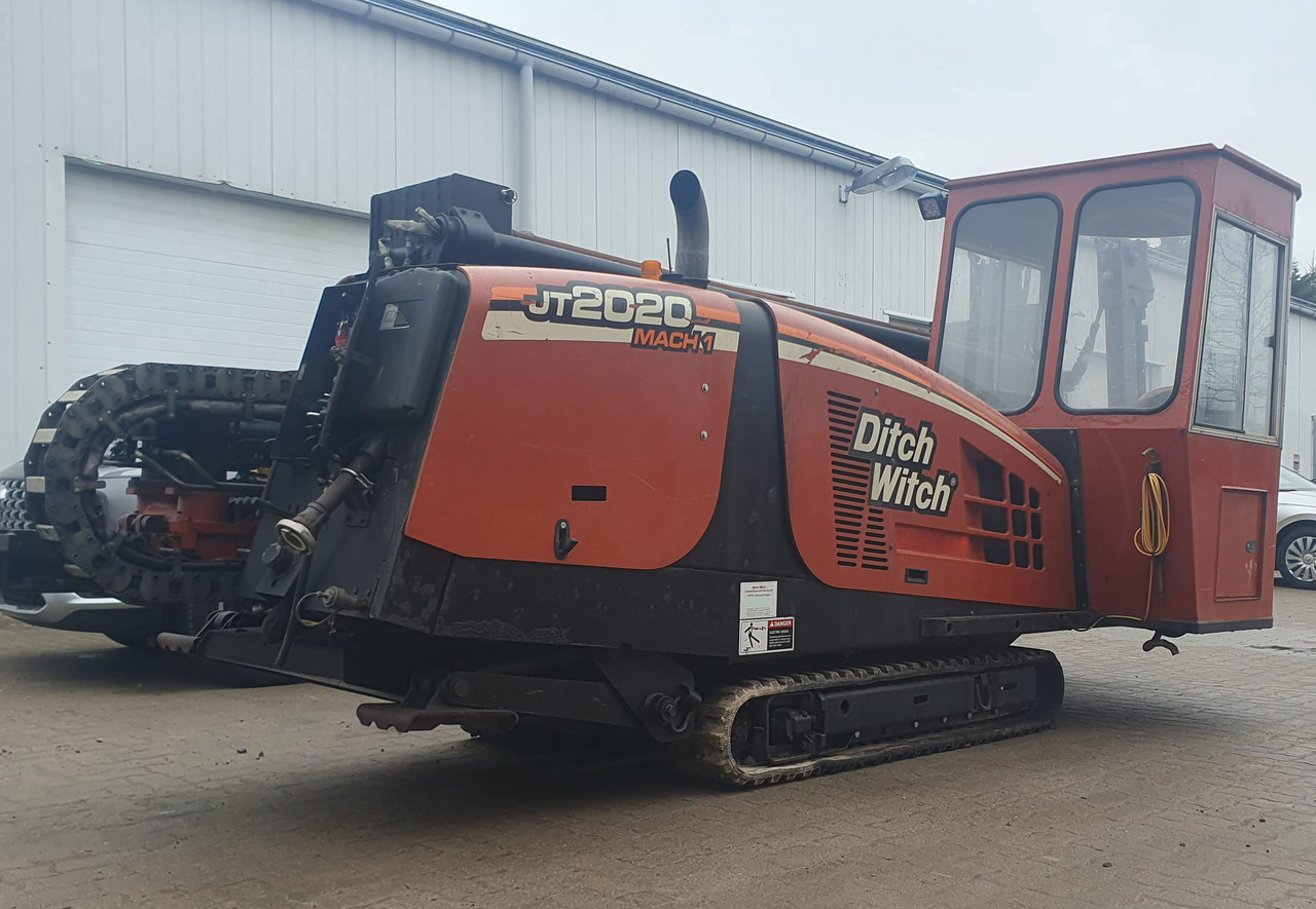 Ditch Witch JT2020 Mach 1 - Mašina za usmereno bušenje: slika 5 Ditch Witch JT2020 Mach 1 - Mašina za usmereno bušenje: slika 5