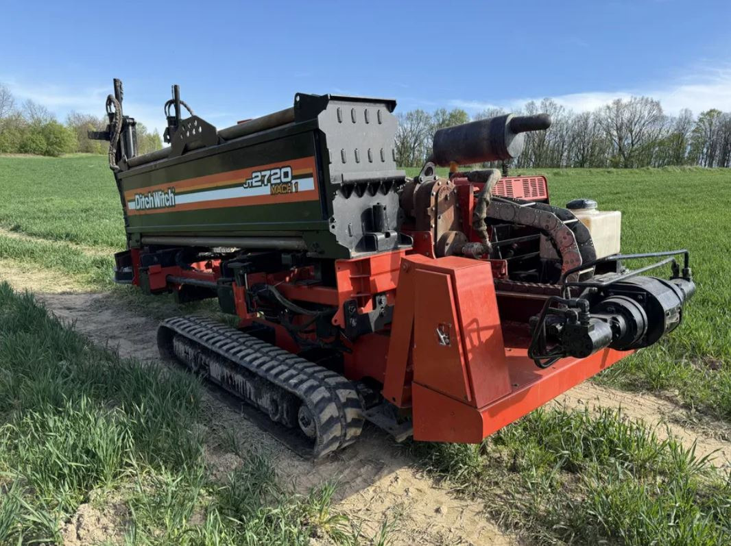 Ditch Witch JT2720 Mach 1 - Mašina za usmereno bušenje: slika 5 Ditch Witch JT2720 Mach 1 - Mašina za usmereno bušenje: slika 5