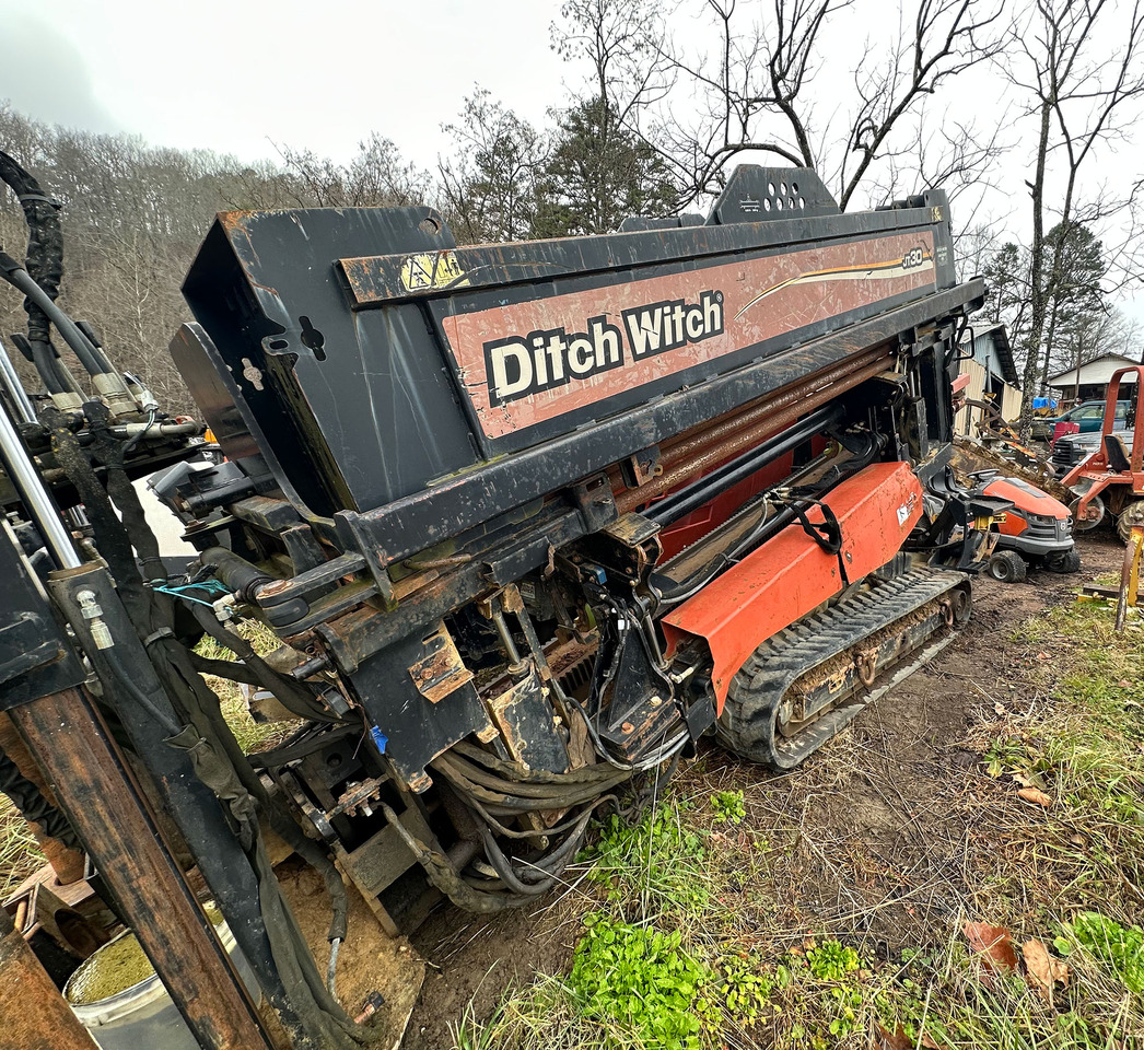 Ditch Witch JT3020 - Mašina za usmereno bušenje: slika 1 Ditch Witch JT3020 - Mašina za usmereno bušenje: slika 1