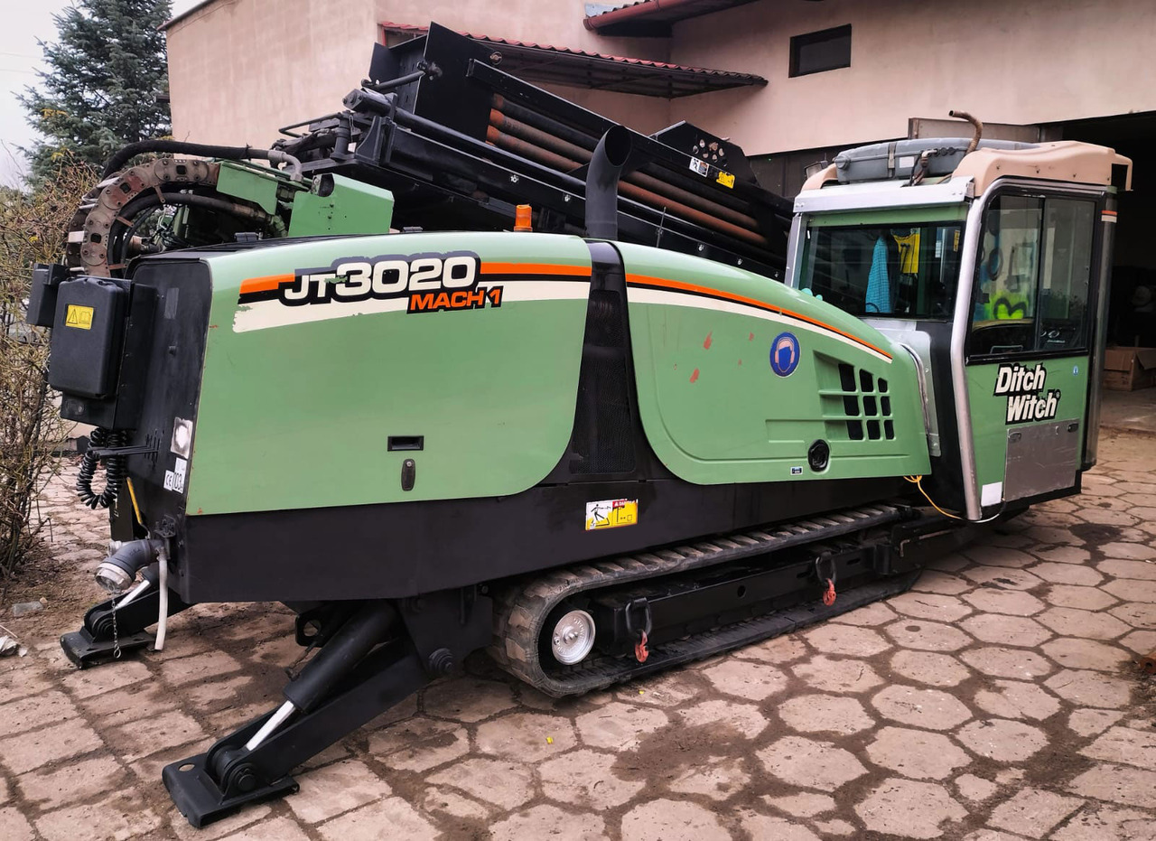Ditch Witch JT3020 - Mašina za usmereno bušenje: slika 2 Ditch Witch JT3020 - Mašina za usmereno bušenje: slika 2