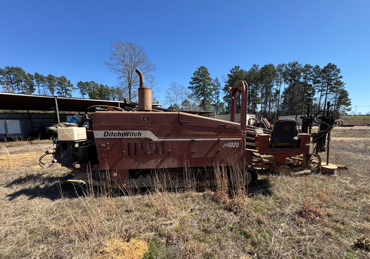 Ditch Witch JT4020 - Veliki kamon za bušenje: slika 1 Ditch Witch JT4020 - Veliki kamon za bušenje: slika 1