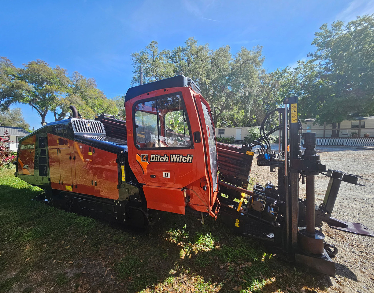 Ditch Witch JT60 - Mašina za usmereno bušenje: slika 3 Ditch Witch JT60 - Mašina za usmereno bušenje: slika 3