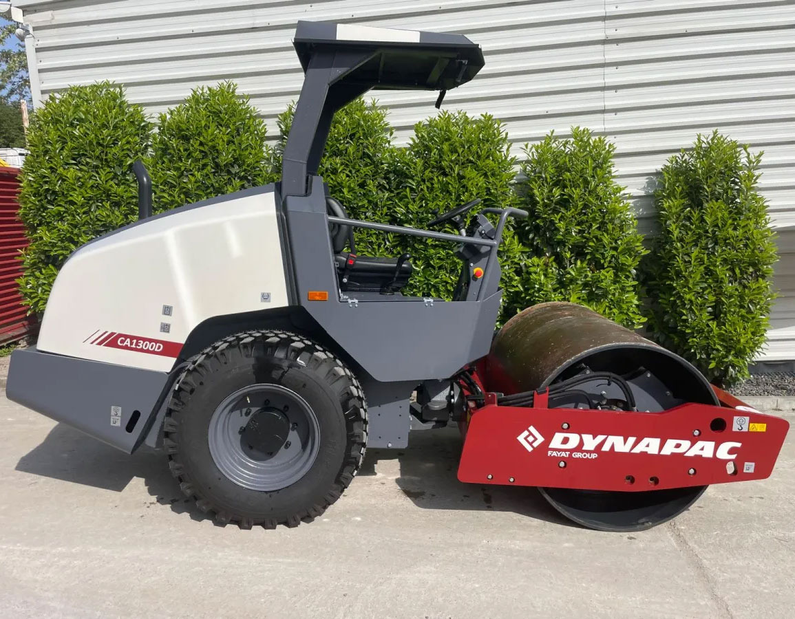 Dynapac CA1300D - Valjak: slika 3 Dynapac CA1300D - Valjak: slika 3