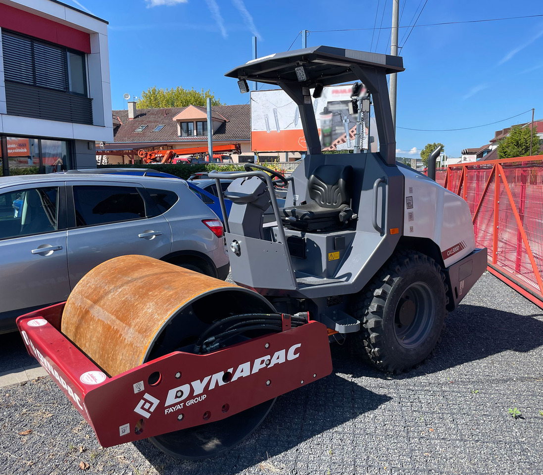 Dynapac CA1300D - Valjak: slika 4 Dynapac CA1300D - Valjak: slika 4