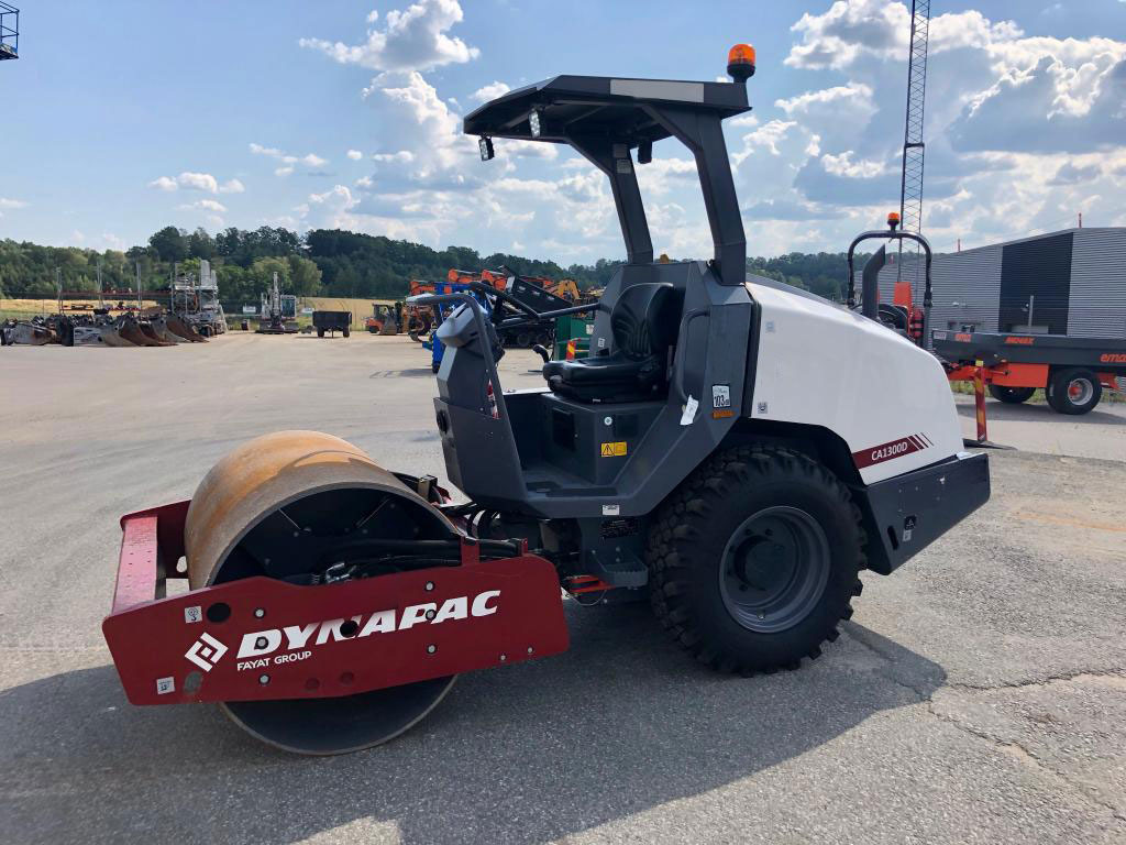 Dynapac CA1300D - Valjak: slika 1 Dynapac CA1300D - Valjak: slika 1