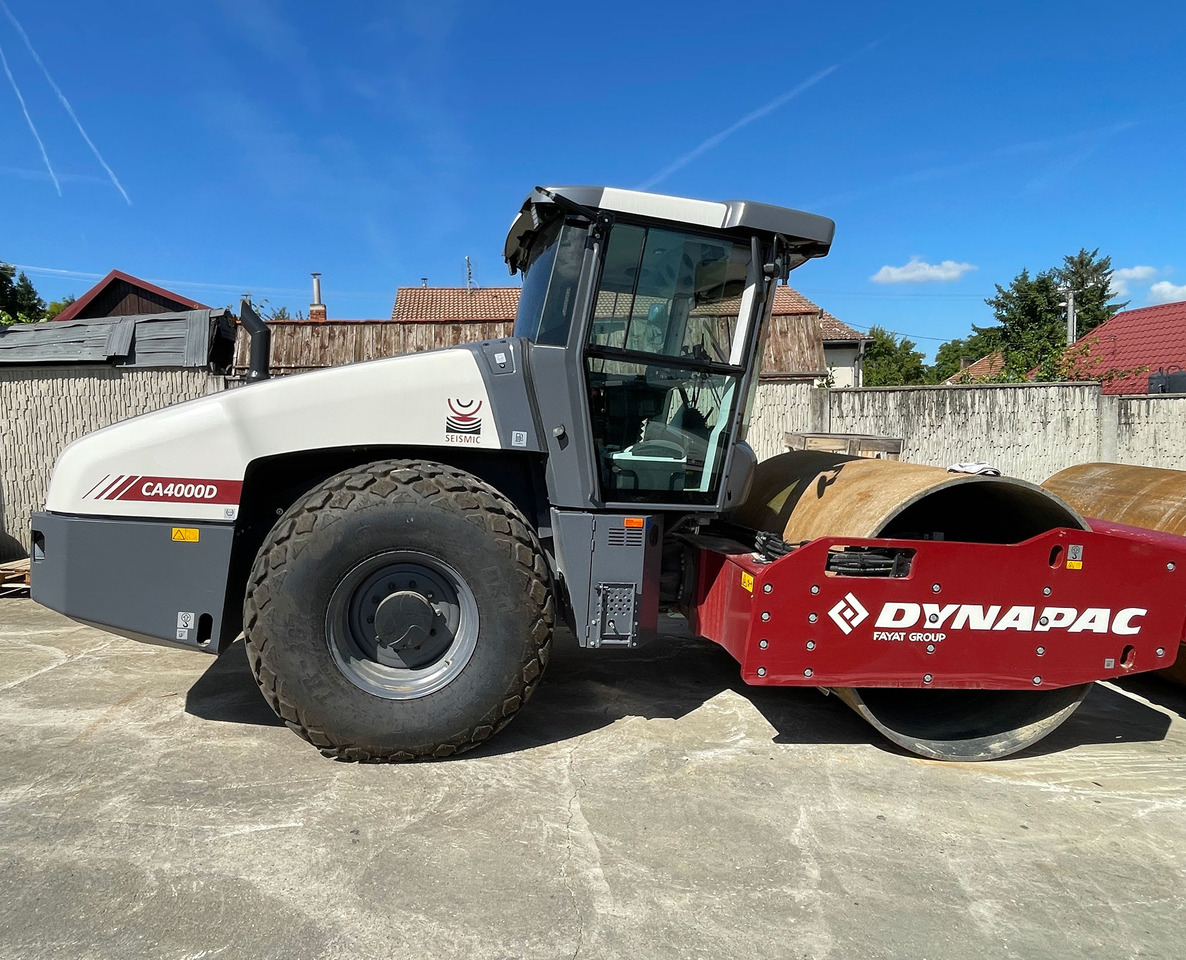 Dynapac CA4000D - Valjak: slika 3 Dynapac CA4000D - Valjak: slika 3
