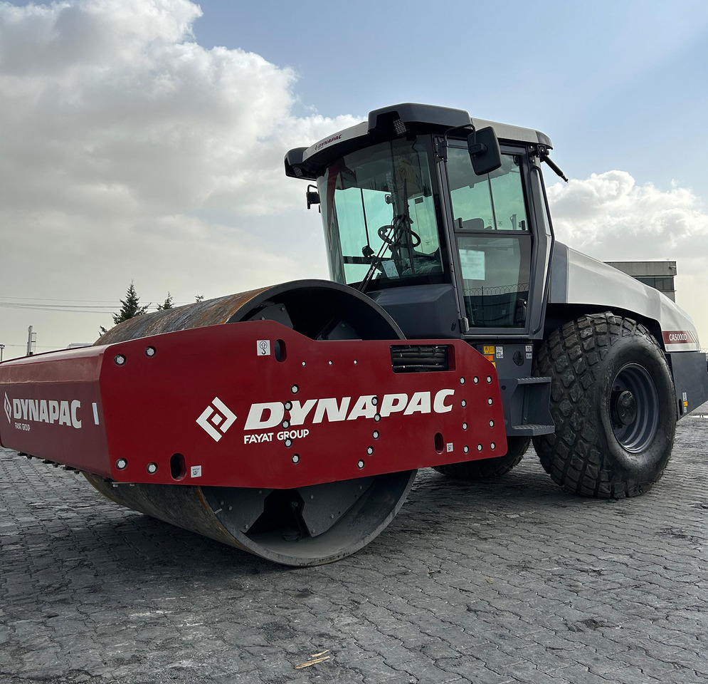 Dynapac CA5000D - Kompaktor: slika 3 Dynapac CA5000D - Kompaktor: slika 3