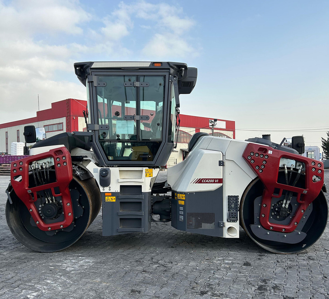 Dynapac CC4200 Vi - Valjak: slika 2 Dynapac CC4200 Vi - Valjak: slika 2