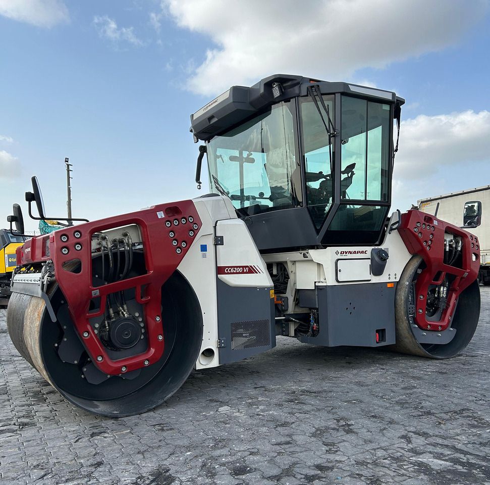 Dynapac CC6200 Vi - Valjak: slika 2 Dynapac CC6200 Vi - Valjak: slika 2