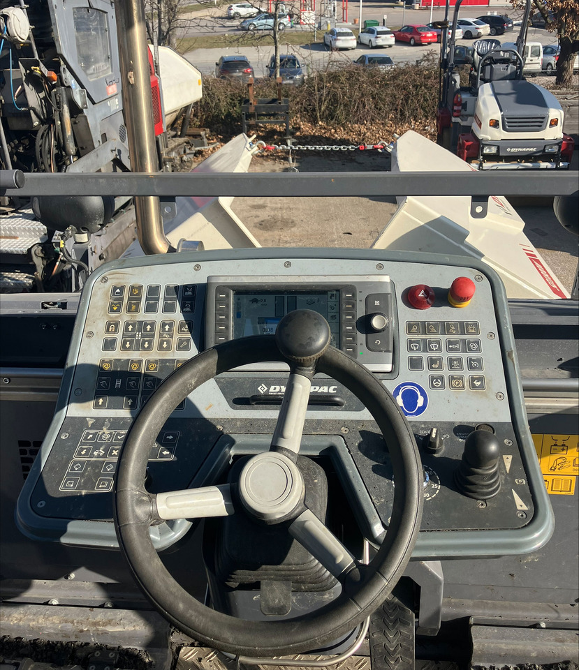 Asfaltni finišer Dynapac SD1800W: slika 7