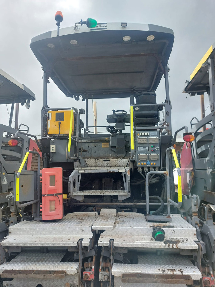 Dynapac SD2500 WS - Asfaltni finišer: slika 5 Dynapac SD2500 WS - Asfaltni finišer: slika 5