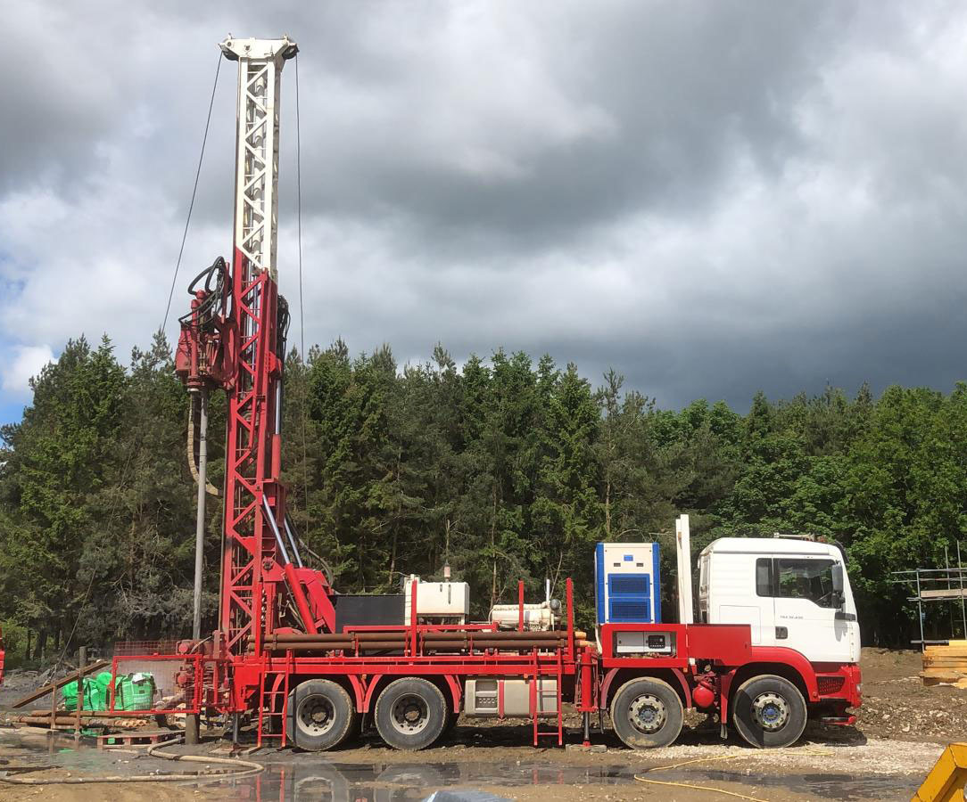 Edeco TD90 - Malj za nabijanje: slika 1 Edeco TD90 - Malj za nabijanje: slika 1