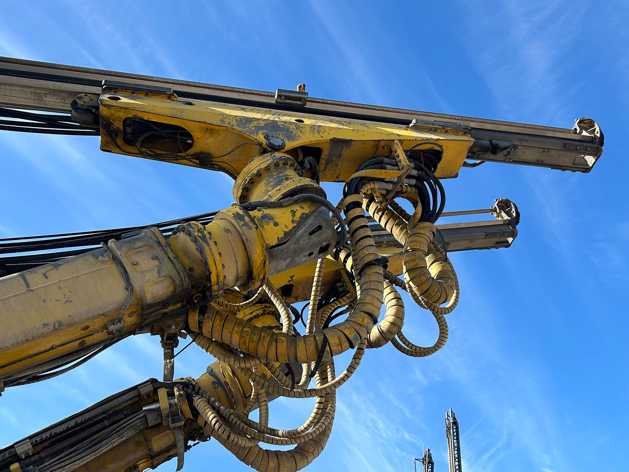 Epiroc E2C - Mašina za usmereno bušenje: slika 5 Epiroc E2C - Mašina za usmereno bušenje: slika 5