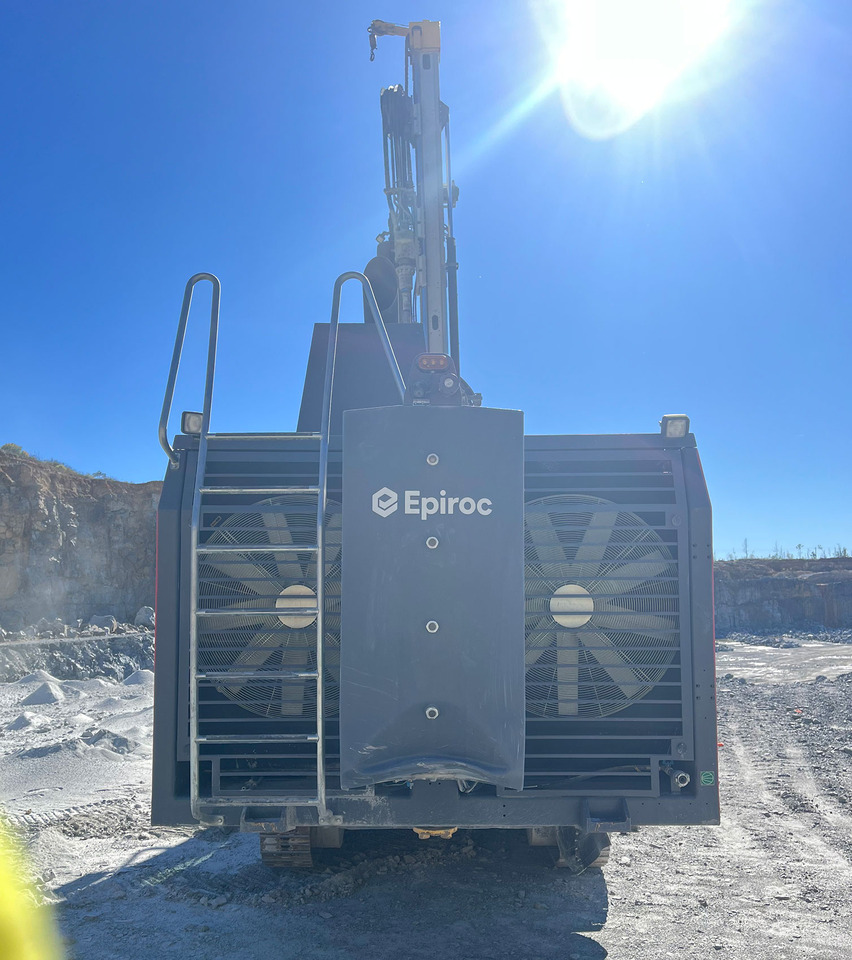 Epiroc FlexiROC D65 - Veliki kamon za bušenje: slika 5 Epiroc FlexiROC D65 - Veliki kamon za bušenje: slika 5