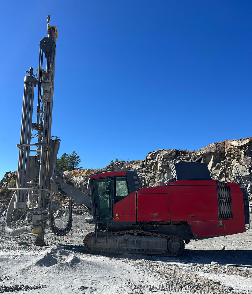 Epiroc FlexiROC D65 - Veliki kamon za bušenje: slika 2 Epiroc FlexiROC D65 - Veliki kamon za bušenje: slika 2