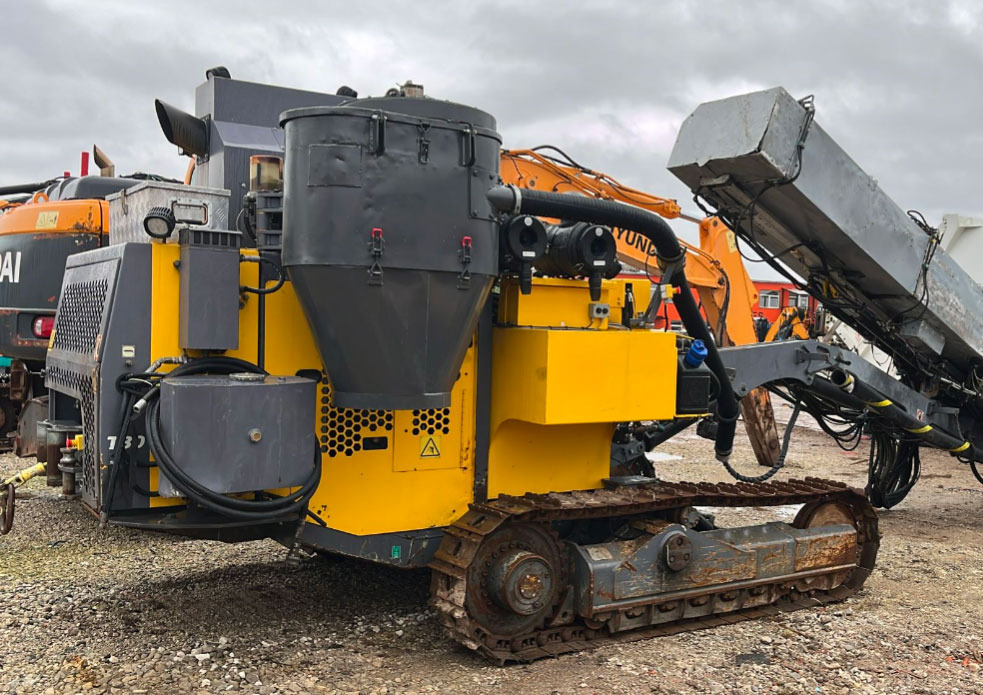 Epiroc FlexiROC T30R-03 - Veliki kamon za bušenje: slika 1 Epiroc FlexiROC T30R-03 - Veliki kamon za bušenje: slika 1