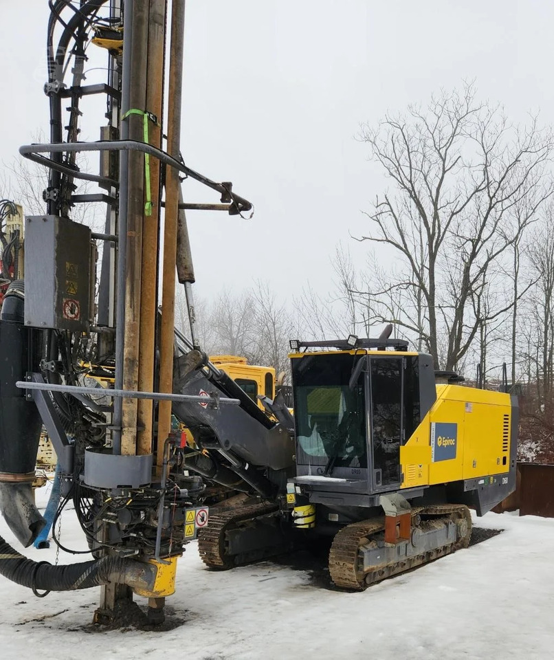Epiroc PowerROC D60 - Veliki kamon za bušenje: slika 2 Epiroc PowerROC D60 - Veliki kamon za bušenje: slika 2