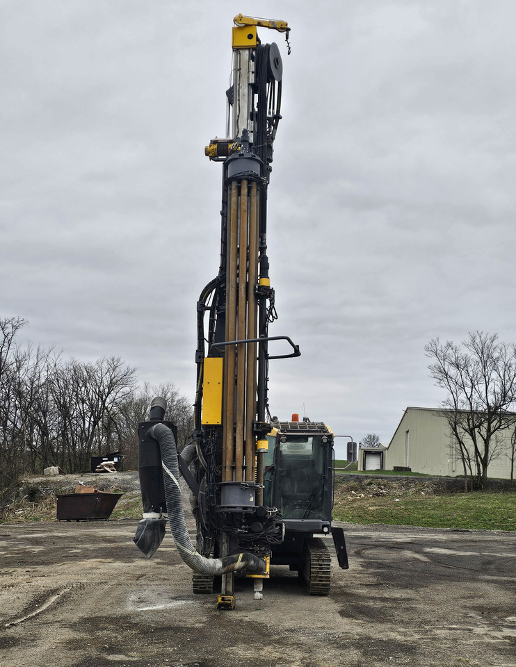 Epiroc SmartROC D60 - Veliki kamon za bušenje: slika 5 Epiroc SmartROC D60 - Veliki kamon za bušenje: slika 5