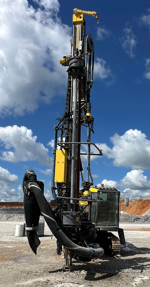 Epiroc SmartROC D60 - Veliki kamon za bušenje: slika 3 Epiroc SmartROC D60 - Veliki kamon za bušenje: slika 3