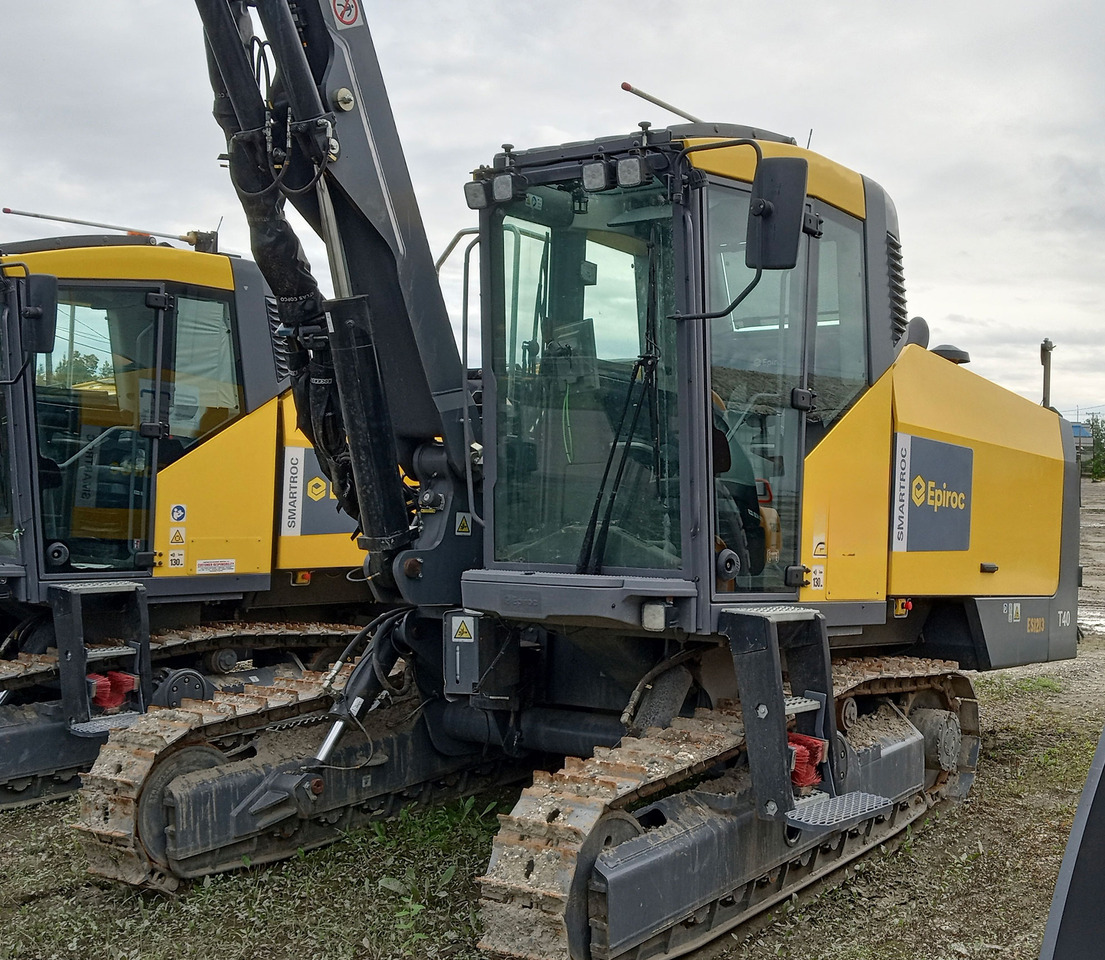 Epiroc SmartROC T40-11 - Veliki kamon za bušenje: slika 1 Epiroc SmartROC T40-11 - Veliki kamon za bušenje: slika 1