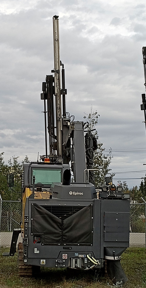 Epiroc SmartROC T40-11 - Veliki kamon za bušenje: slika 4 Epiroc SmartROC T40-11 - Veliki kamon za bušenje: slika 4