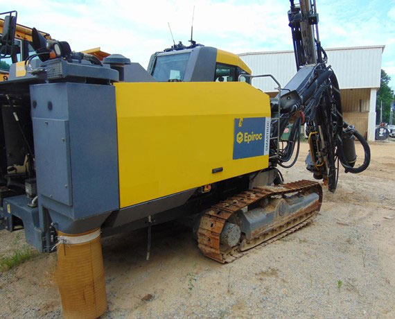 Epiroc SmartROC T40-11 - Veliki kamon za bušenje: slika 2 Epiroc SmartROC T40-11 - Veliki kamon za bušenje: slika 2