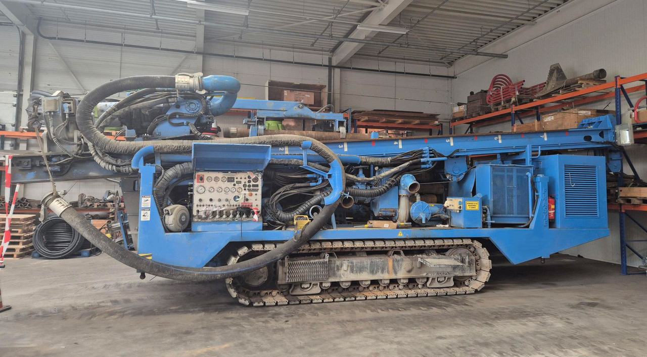 Fraste FS400 - Veliki kamon za bušenje: slika 2 Fraste FS400 - Veliki kamon za bušenje: slika 2