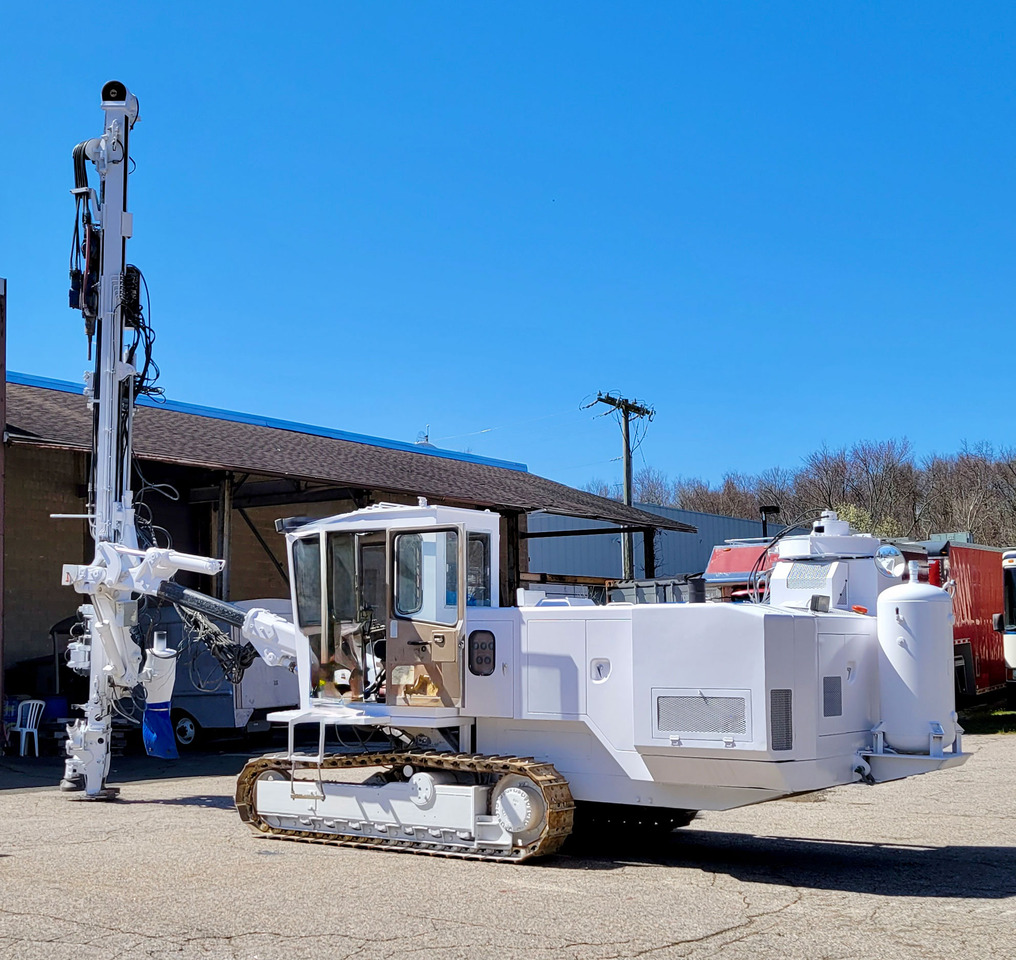 Furukawa HCR1200-ED - Veliki kamon za bušenje: slika 5 Furukawa HCR1200-ED - Veliki kamon za bušenje: slika 5