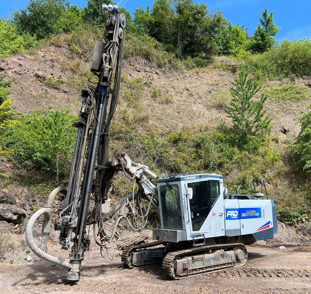 Furukawa HCR1450-ED - Veliki kamon za bušenje: slika 1 Furukawa HCR1450-ED - Veliki kamon za bušenje: slika 1